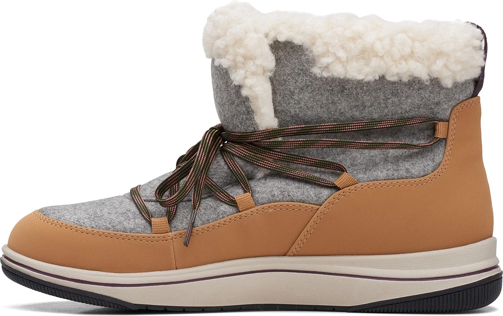 Breeze Glacier Grey Combi
