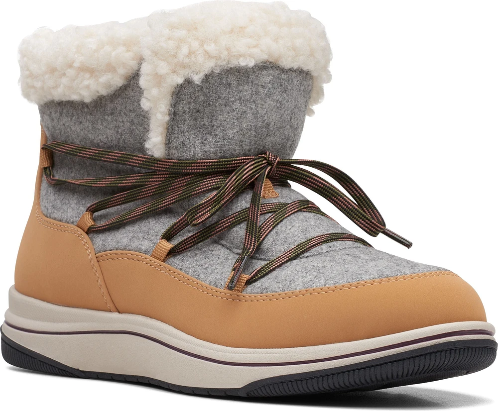 Breeze Glacier Grey Combi