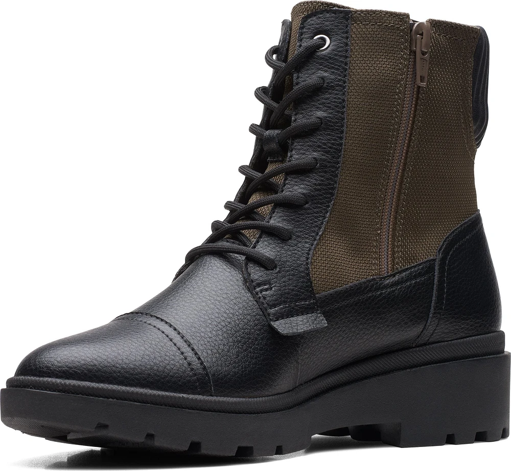 Calla Charm Dark Olive