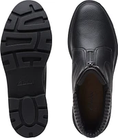 Calla Zip Black