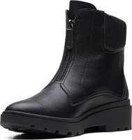 Calla Zip Black