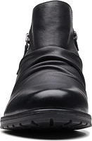 Clarkwell Zip Black