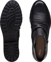 Clarkwell Zip Black