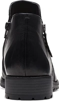 Clarkwell Zip Black