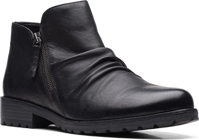 Clarkwell Zip Black