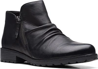 Clarkwell Zip Black