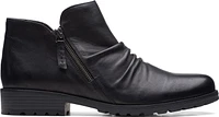 Clarkwell Zip Black