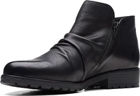 Clarkwell Zip Black