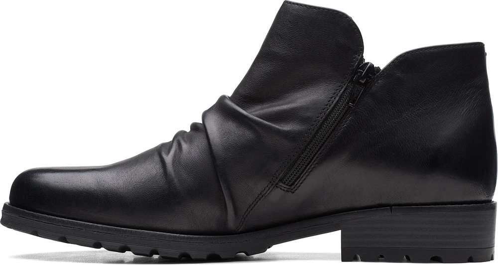 Clarkwell Zip Black