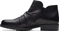 Clarkwell Zip Black