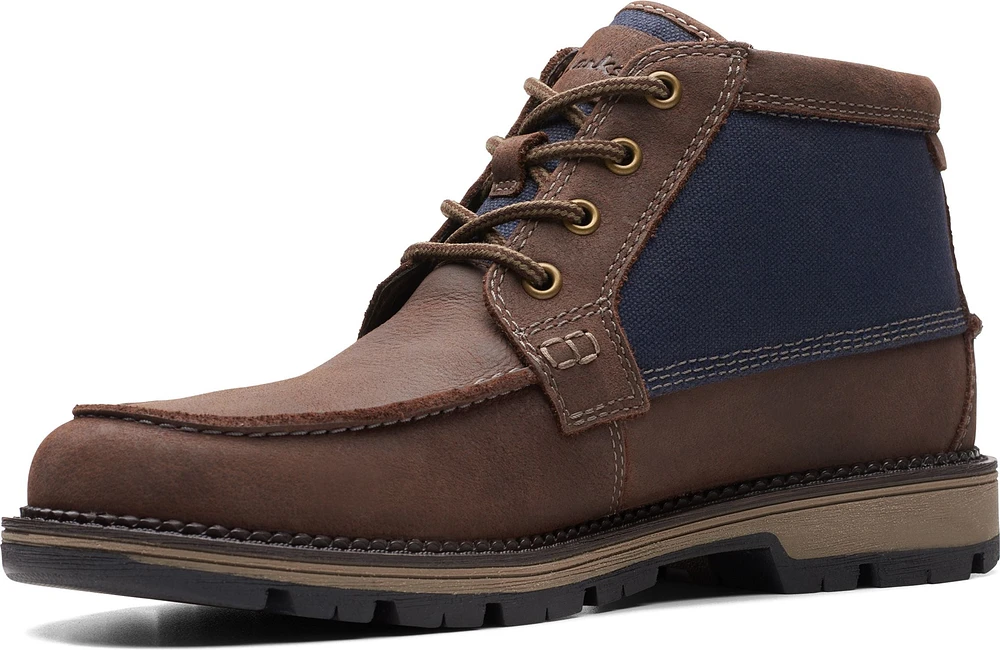 Maplewalk Moc Dark Brown
