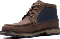 Maplewalk Moc Dark Brown