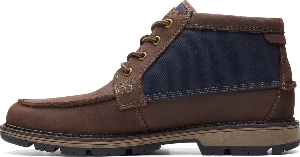 Maplewalk Moc Dark Brown
