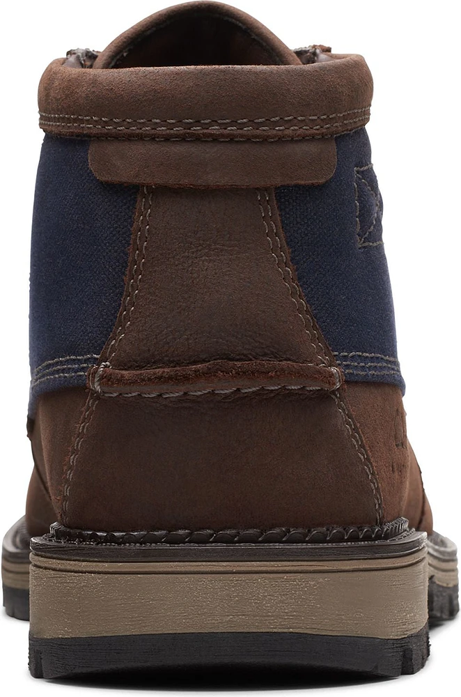 Maplewalk Moc Dark Brown