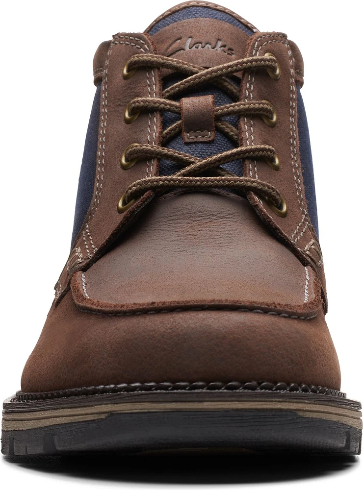 Maplewalk Moc Dark Brown