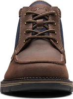 Maplewalk Moc Dark Brown