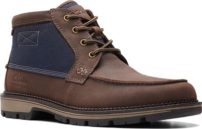 Maplewalk Moc Dark Brown