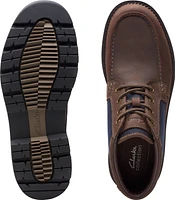 Maplewalk Moc Dark Brown