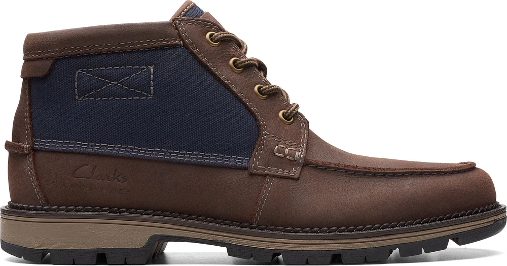 Maplewalk Moc Dark Brown