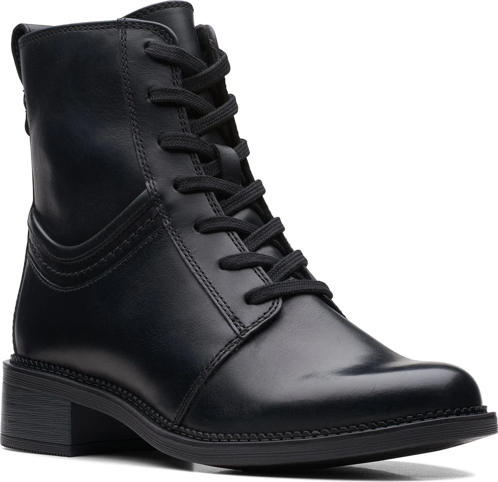 Maye Step Black