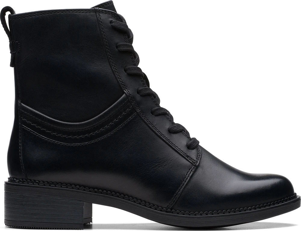 Maye Step Black