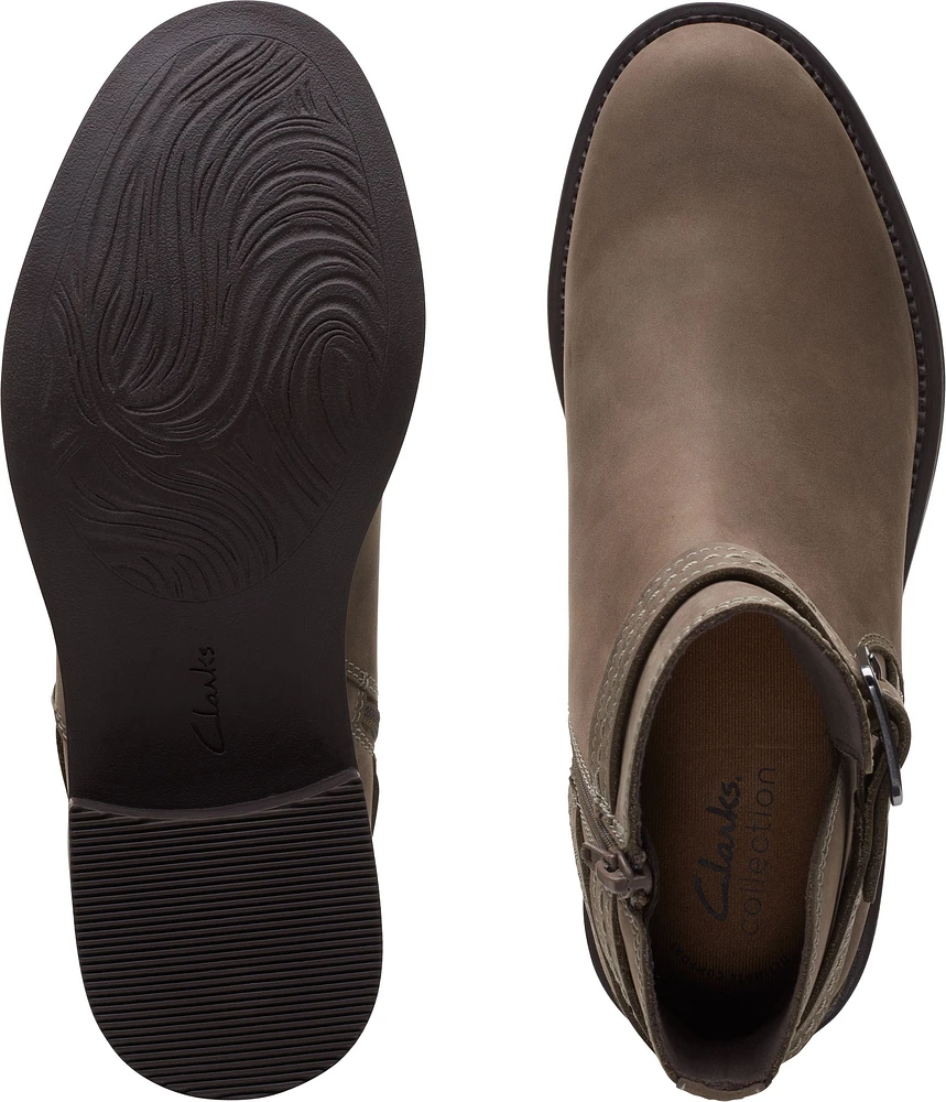 Maye Strap Dark Taupe