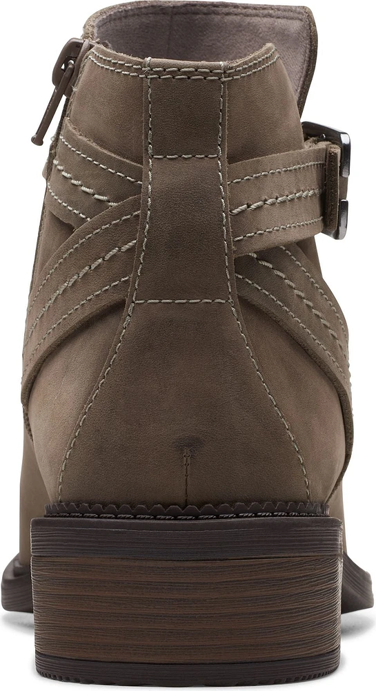Maye Strap Dark Taupe