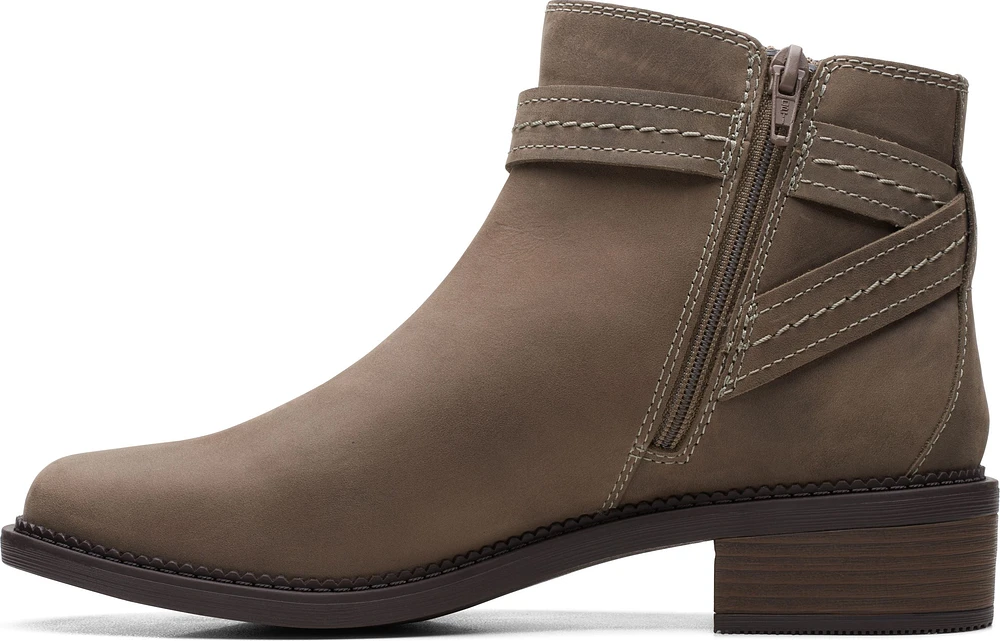 Maye Strap Dark Taupe
