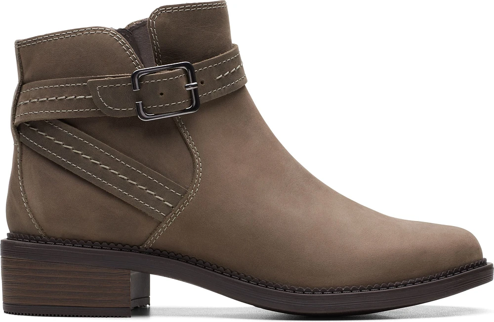 Maye Strap Dark Taupe