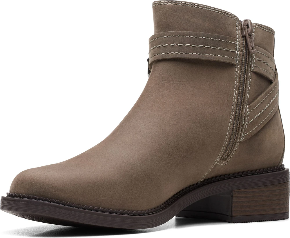 Maye Strap Dark Taupe