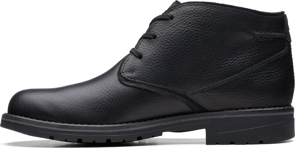 Morris Lace Black