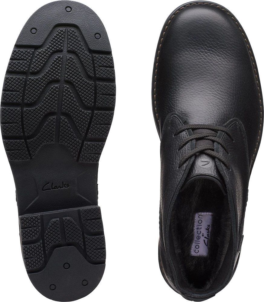 Morris Lace Black