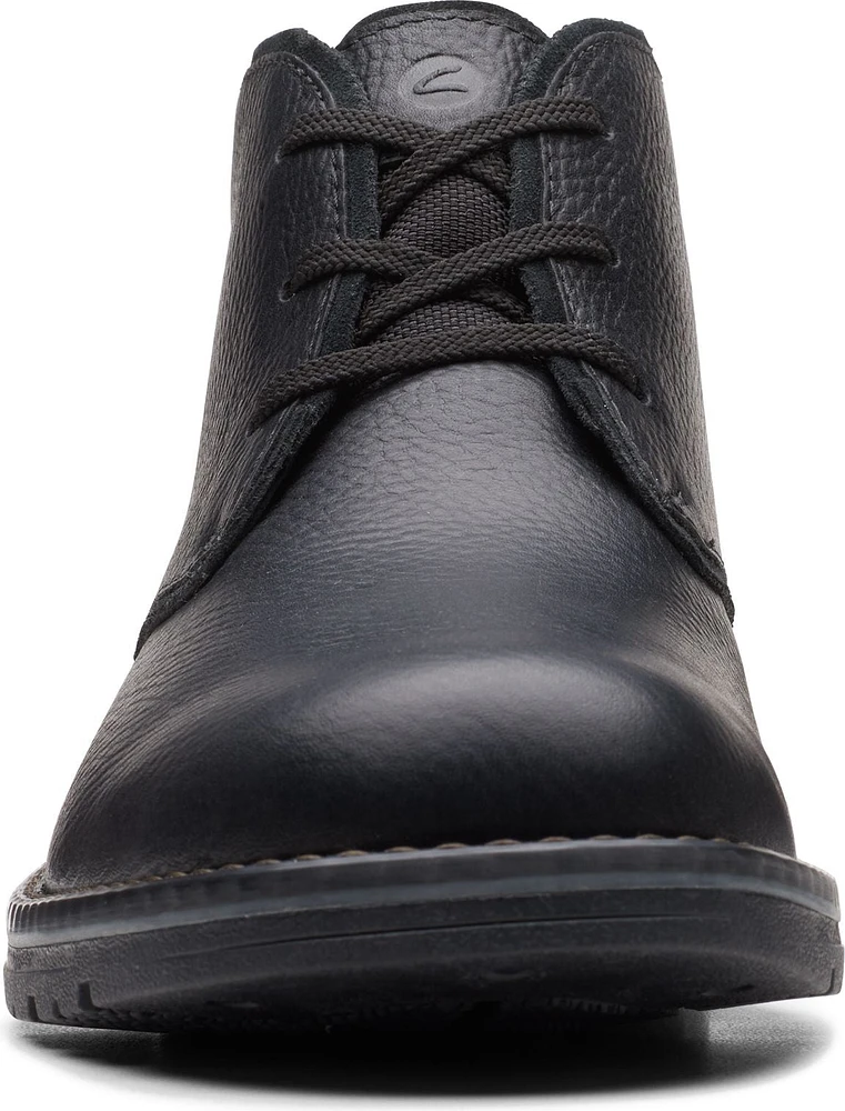 Morris Lace Black