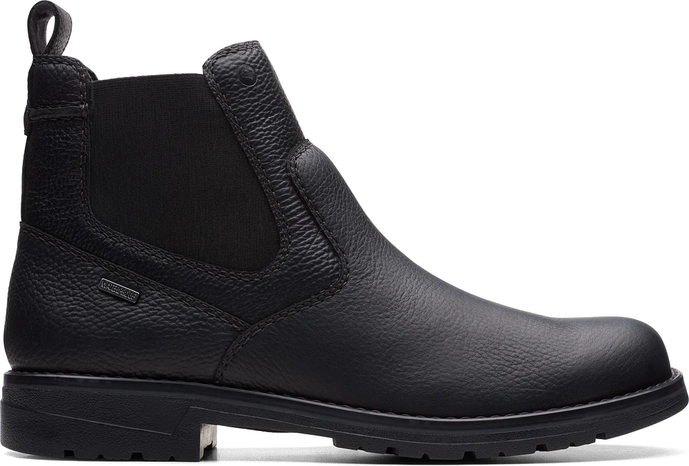 Morris Up Black Tumbled