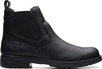 Morris Up Black Tumbled