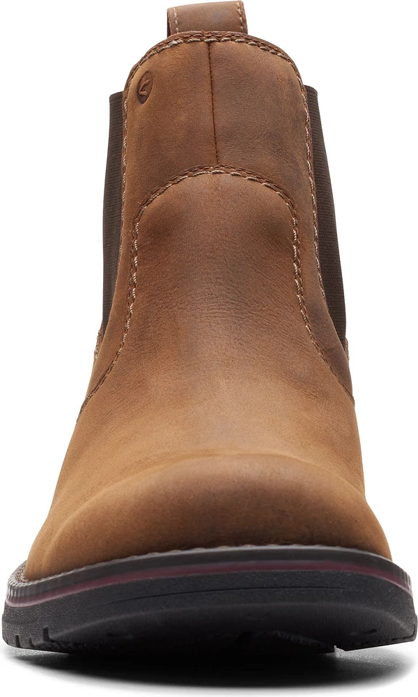Morris Up Dark Tan