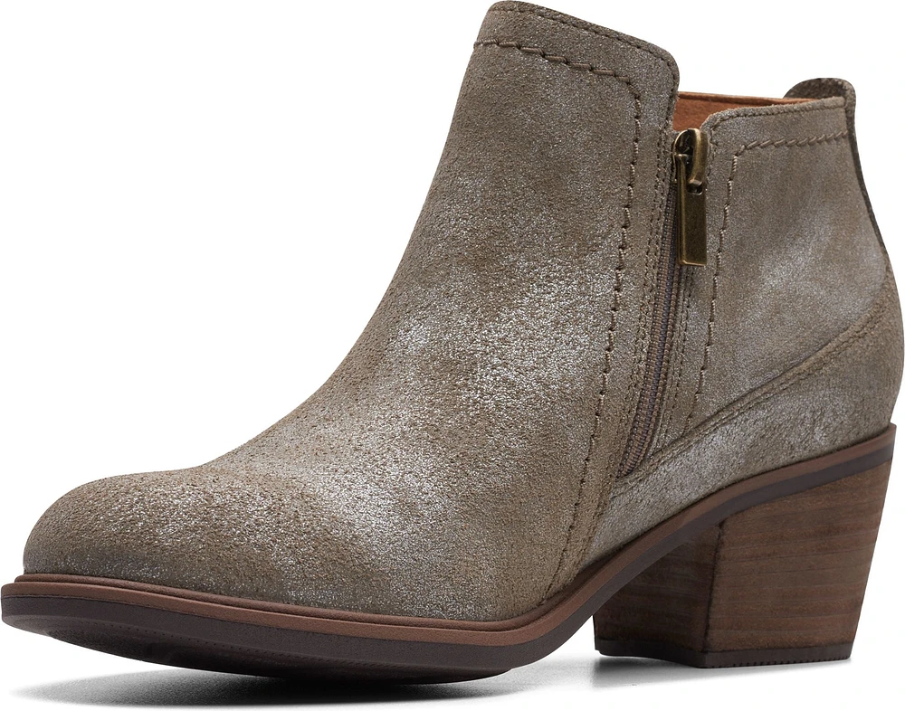 Neva Lo Taupe Metallic