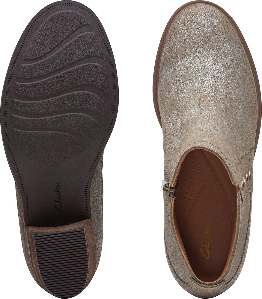 Neva Lo Taupe Metallic