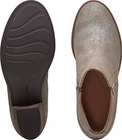 Neva Lo Taupe Metallic