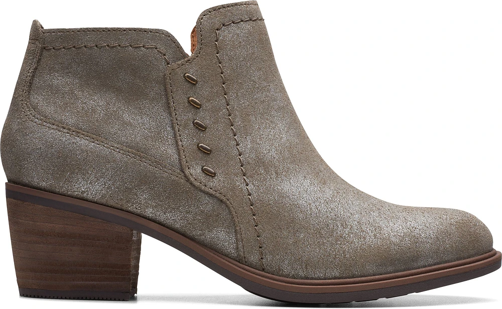Neva Lo Taupe Metallic