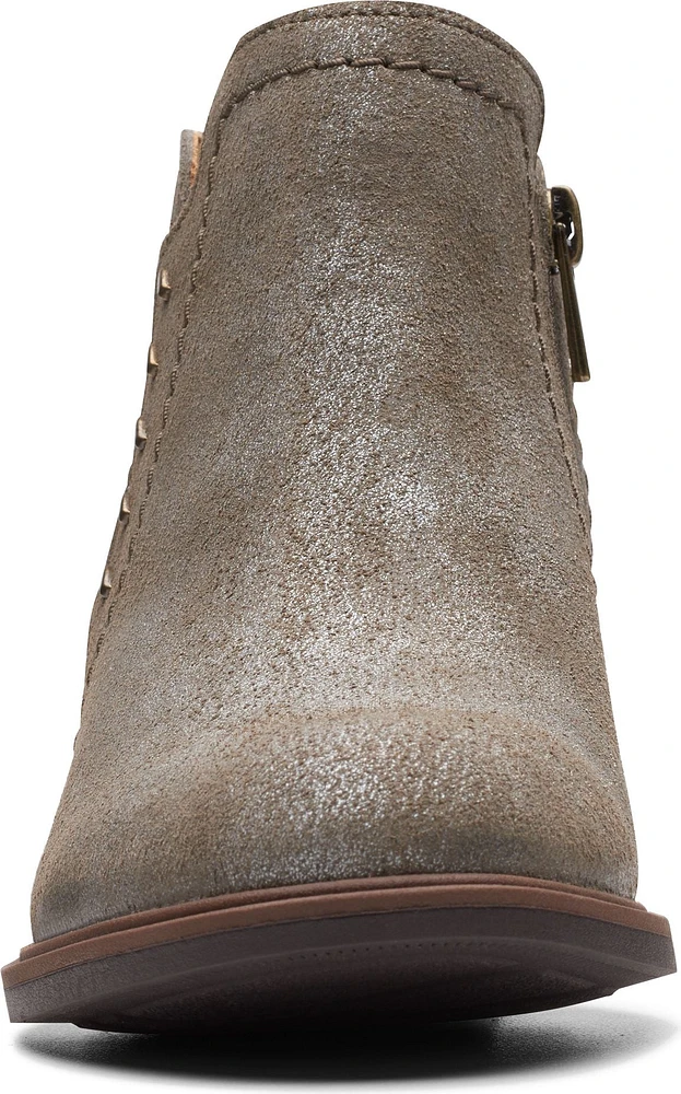 Neva Lo Taupe Metallic