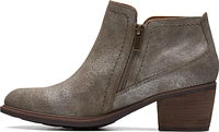 Neva Lo Taupe Metallic
