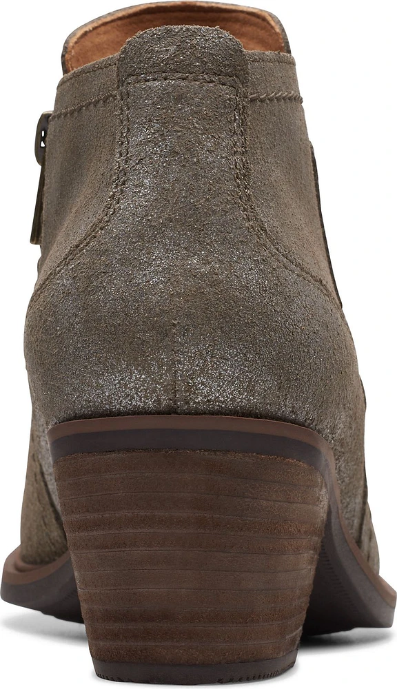 Neva Lo Taupe Metallic