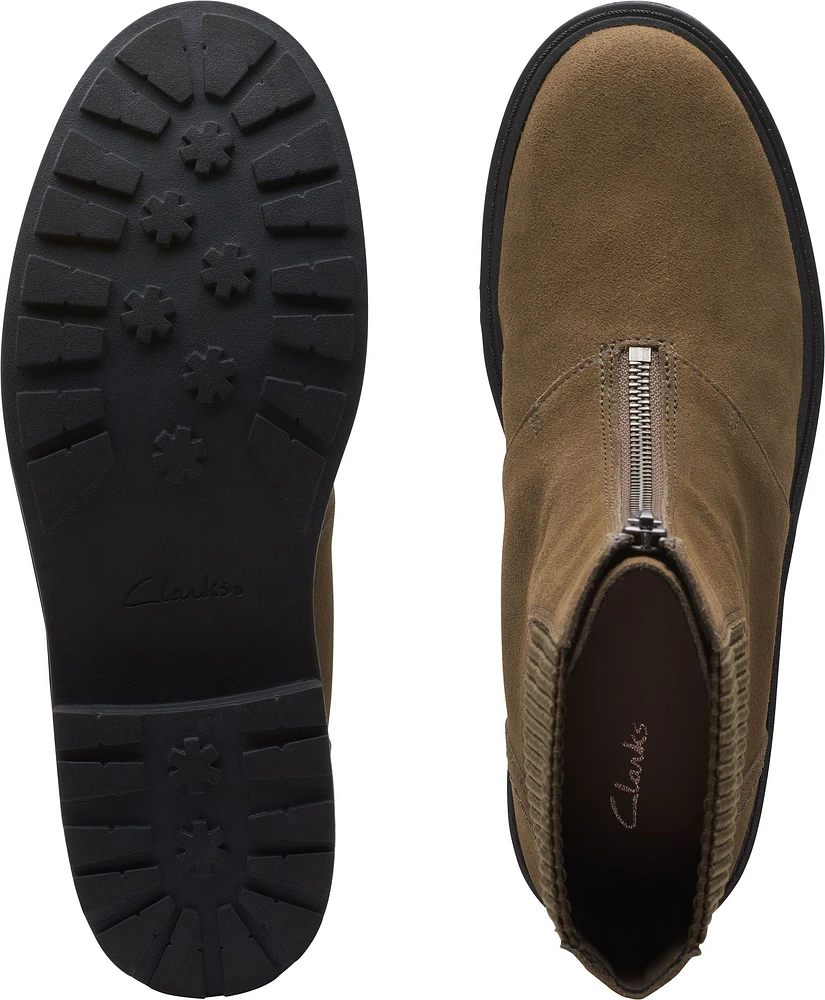 Orinoco2 Up Dark Olive