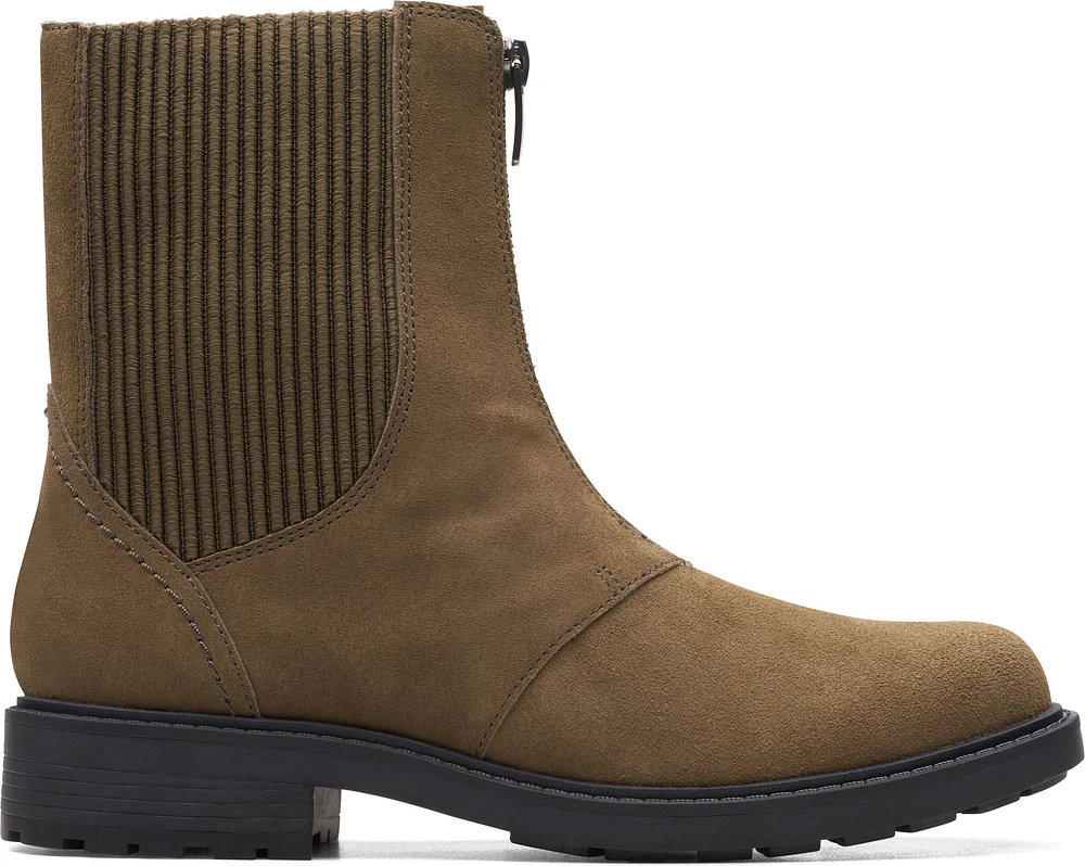 Orinoco2 Up Dark Olive