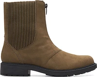 Orinoco2 Up Dark Olive
