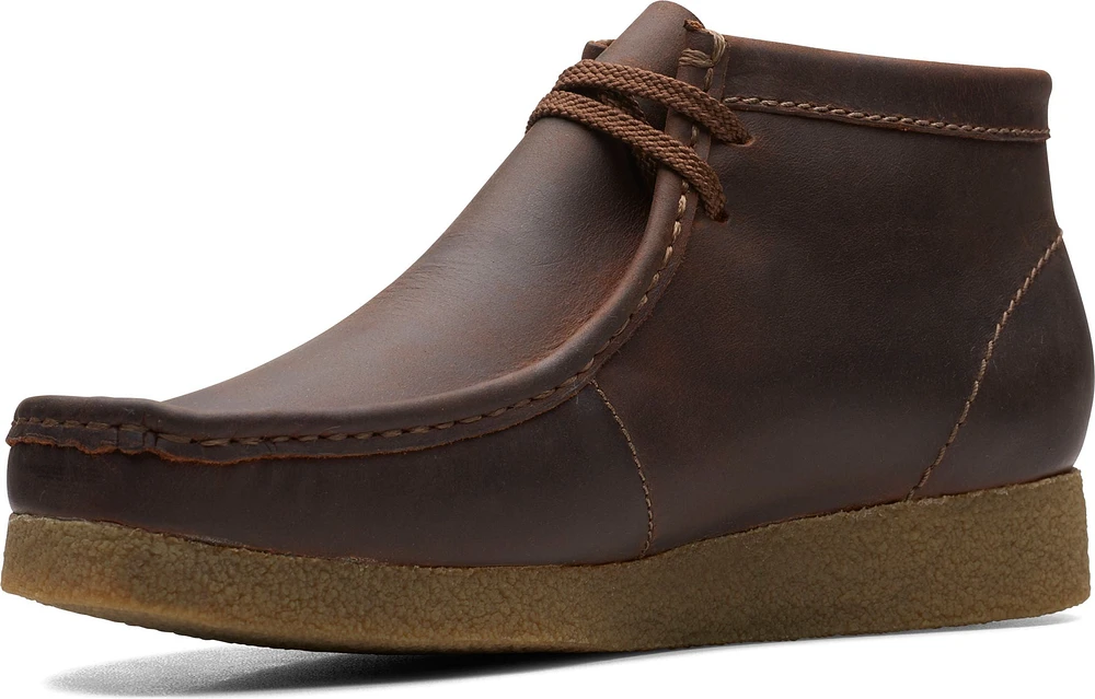 Shacre Boot Beeswax