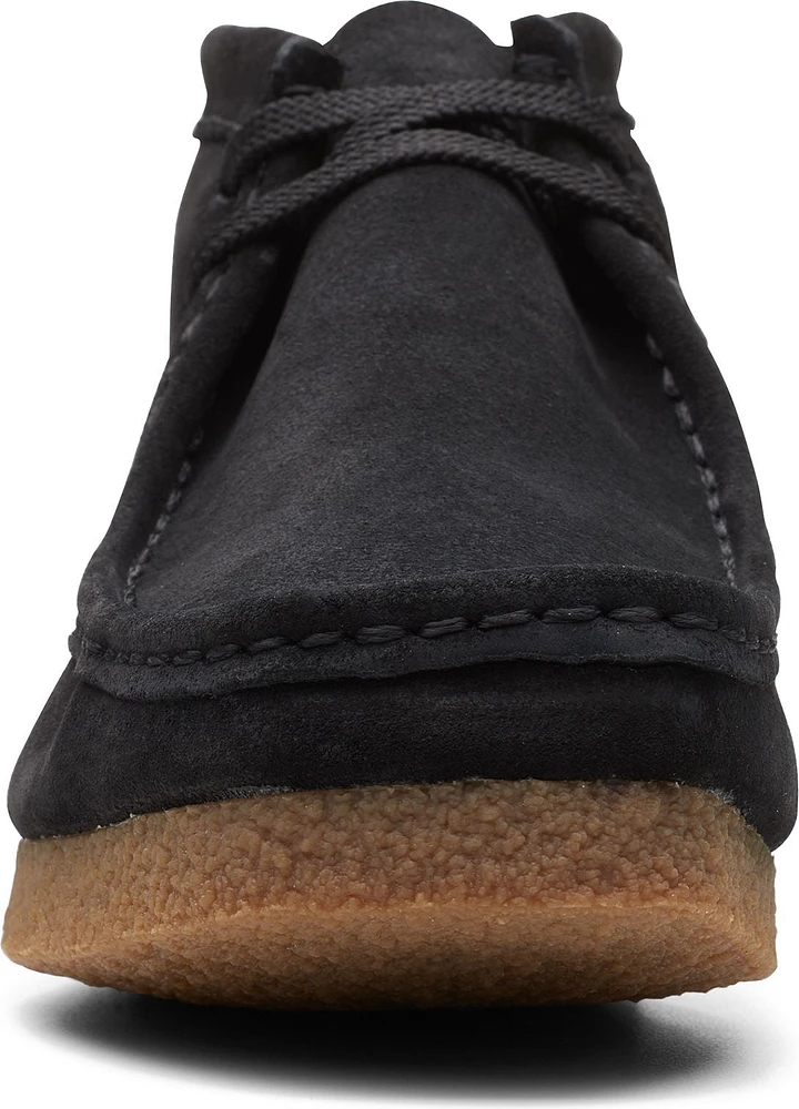 Shacre Boot Black Suede