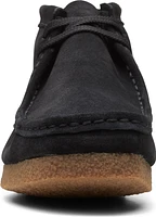 Shacre Boot Black Suede