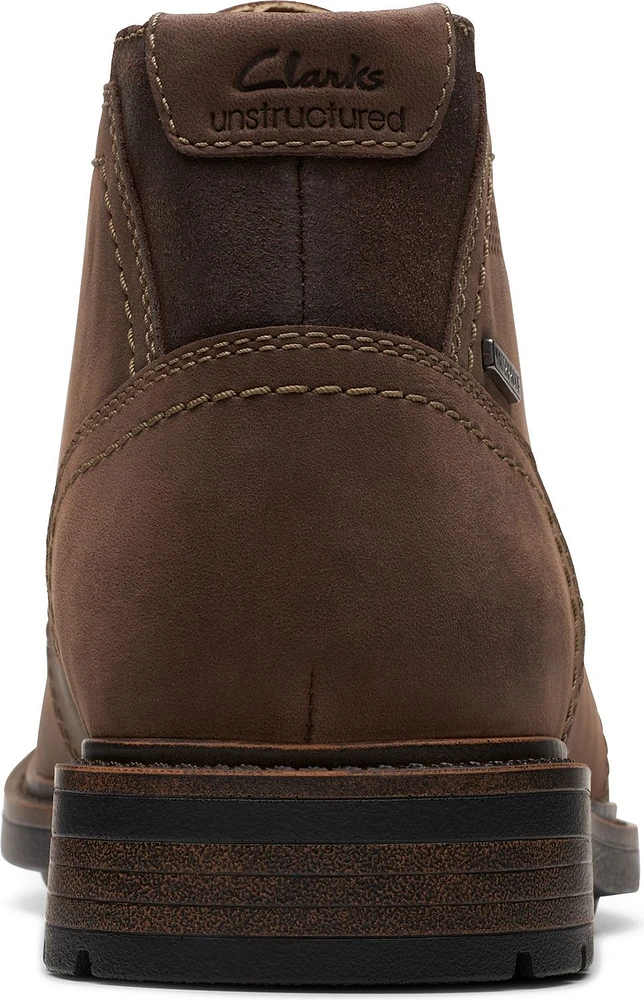 Unshire Hi WP Dark Brown